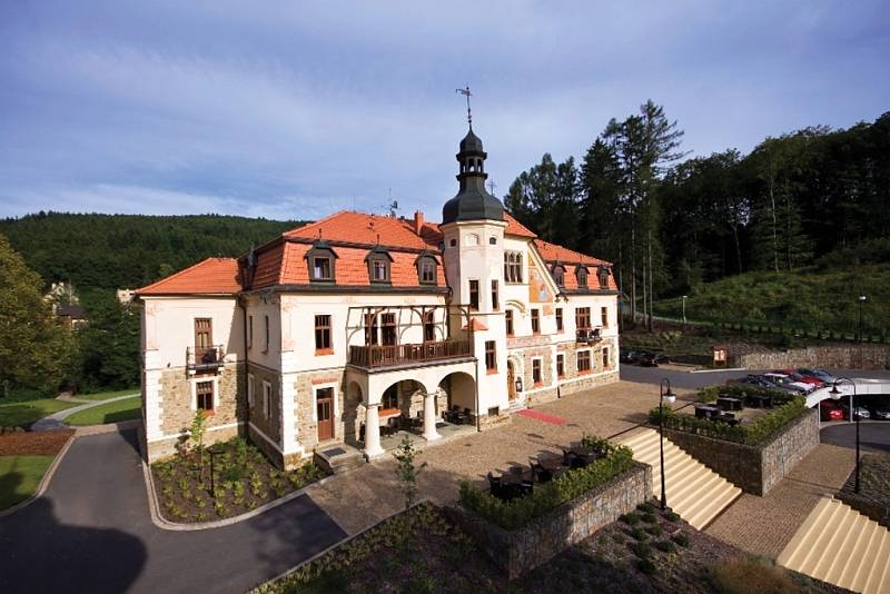 Vítěz soutěže, který se dostane do nejlepší formy, stráví za odměnu víkend v hotelu Augustiniánský dům v Luhačovicích.