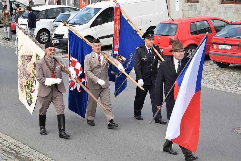 Oslavy 100 let vzniku republiky v Náměšti na Hané