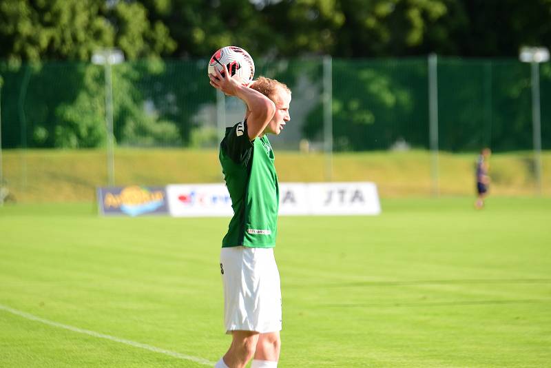 Hlučín - Blansko 5:1