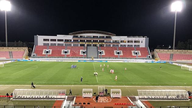 Národní stadion Ta´ Qali.