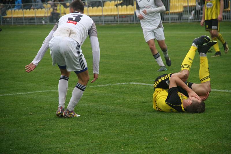 Nové Sady - HFK Olomouc