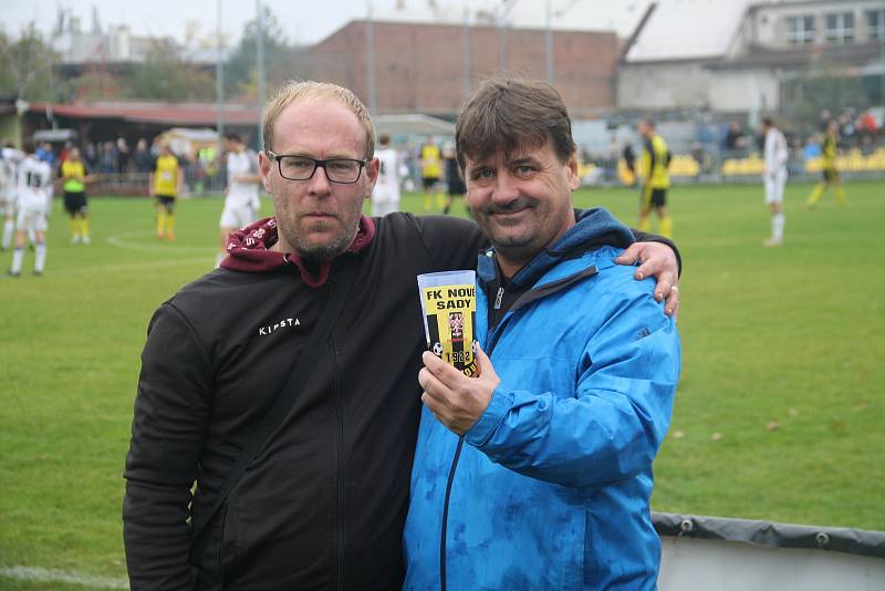 Nové Sady - HFK Olomouc