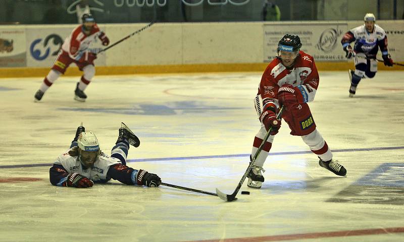 HC Olomouc vs. Kometa Brno