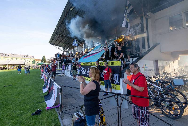 FC Sigma Hodolany - Sokol Příkazy