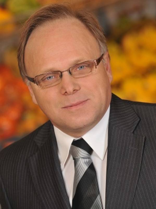 Pavel Mikoška, ředitel kvality obchodního řetězce Albert