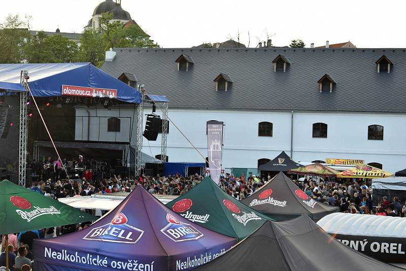 Beerfest na Korunní pevnůstce v Olomouci, 24. 5. 2019