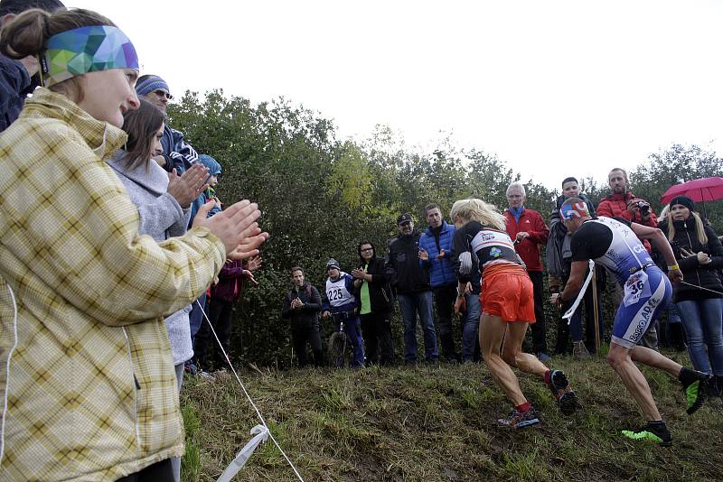 23. ročník extrémního závodu štafet Bobr Cup v Litovli