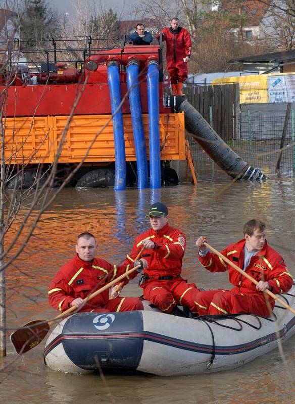 2. dubna 2006. Černovír