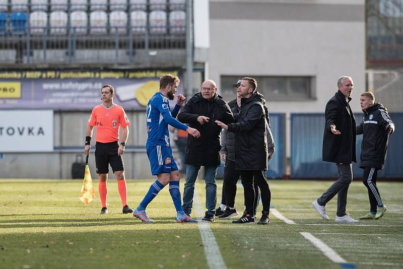 SK Sigma Olomouc - FC Hradec Králové 2:2