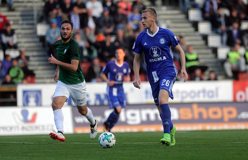 SK Sigma - FK Jablonec 0:0