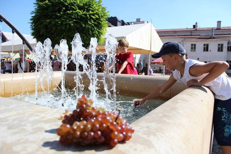 Festival Lidový rok ve Velké Bystřici