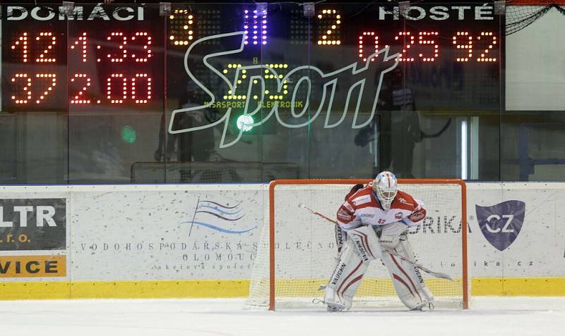 HC Olomouc - Sparta Praha