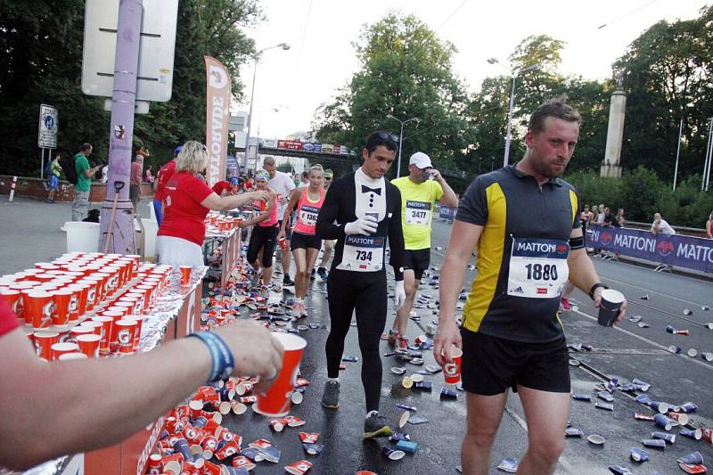 Olomoucký půlmaraton 2017