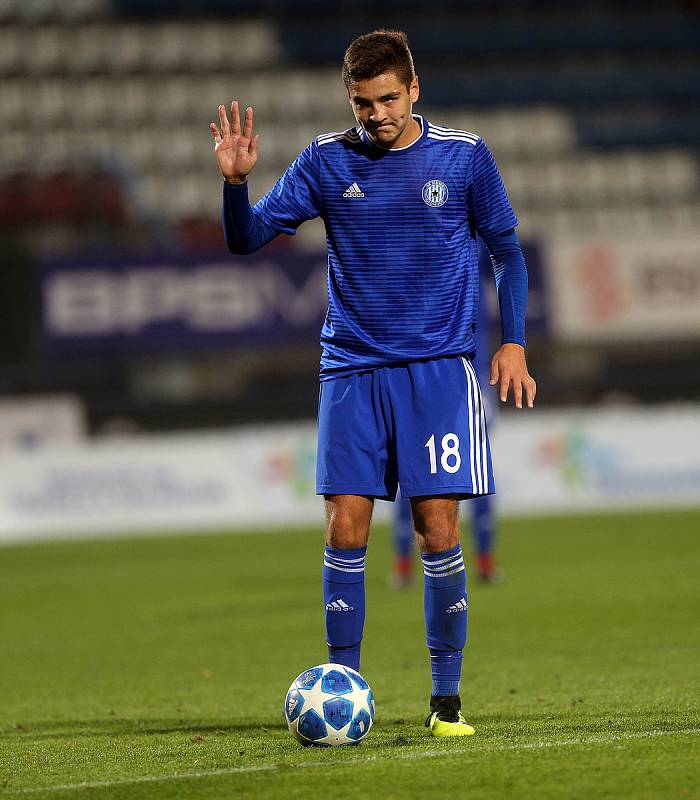 UEFA Youth League: Sigma Olomouc U19 - Maccabi Tel Aviv U19