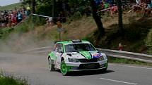 15. ročník  Agrotec Petronas Rally Hustopeče 2019.