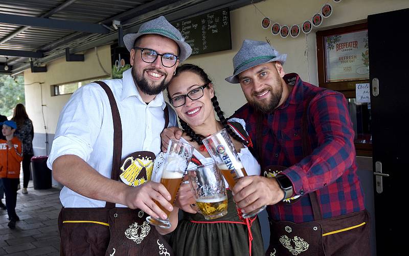 Oktoberfest na Poděbradech, 24. září 2022