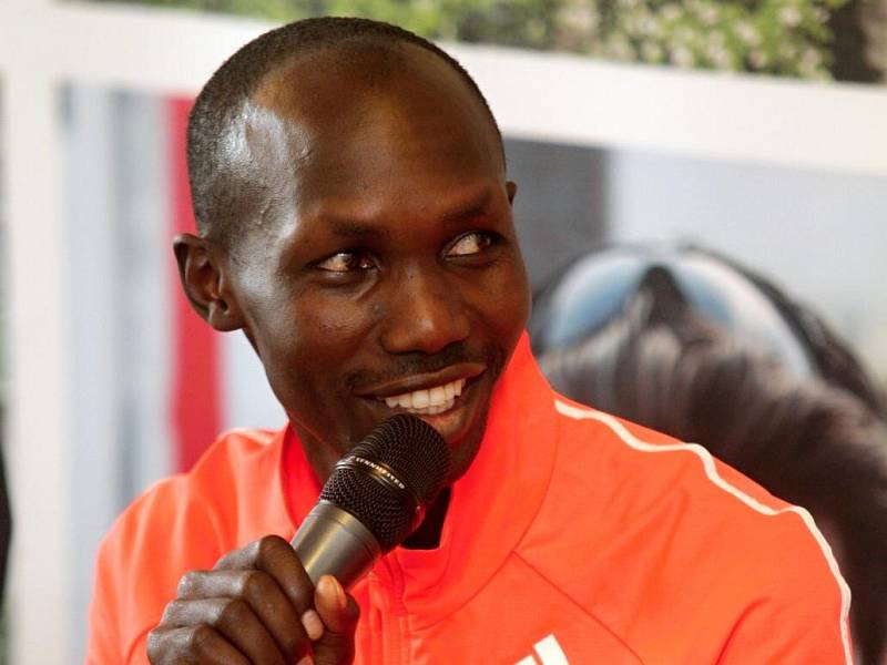 Wilson Kipsang