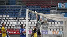 Fotografie ze zápasu 5. kola FNL mezi celky SK Sigma Olomouc B a MFK Karviná