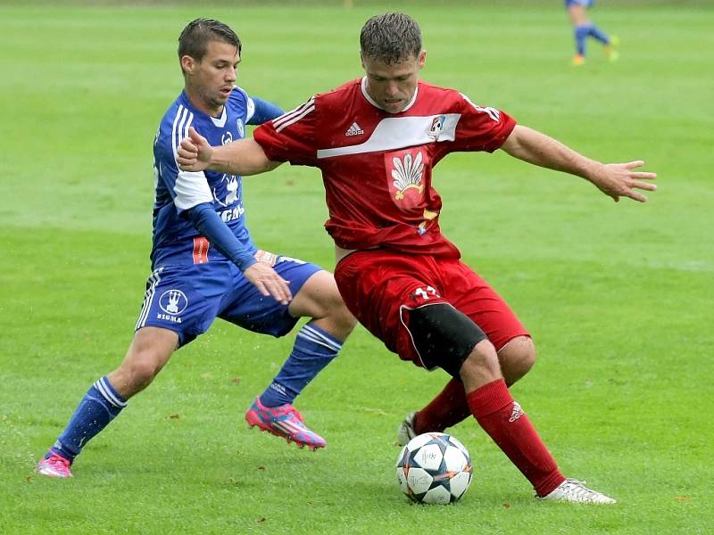 Velké Meziříčí vs. Sigma Olomouc