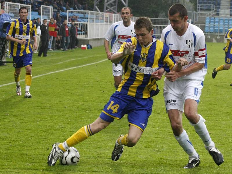 HFK Olomouc v Opavě