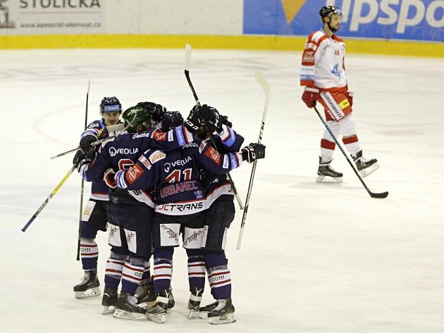 HC Olomouc - Vítkovice