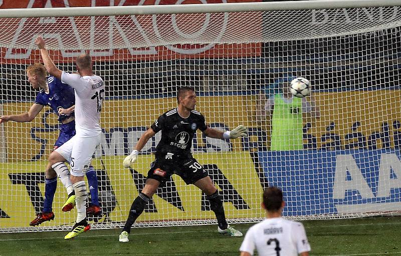 SK Sigma vs. Viktoria Plzeň