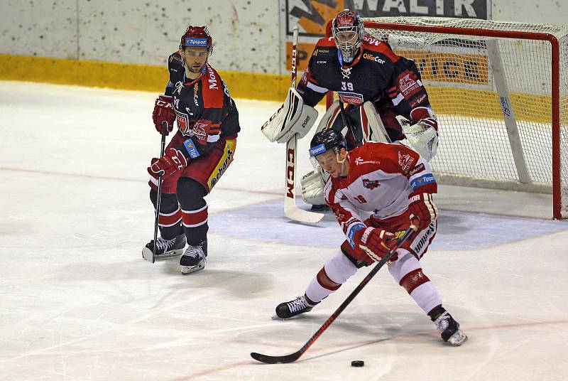 HC Olomouc v.s. Mountfield Hradec Králové