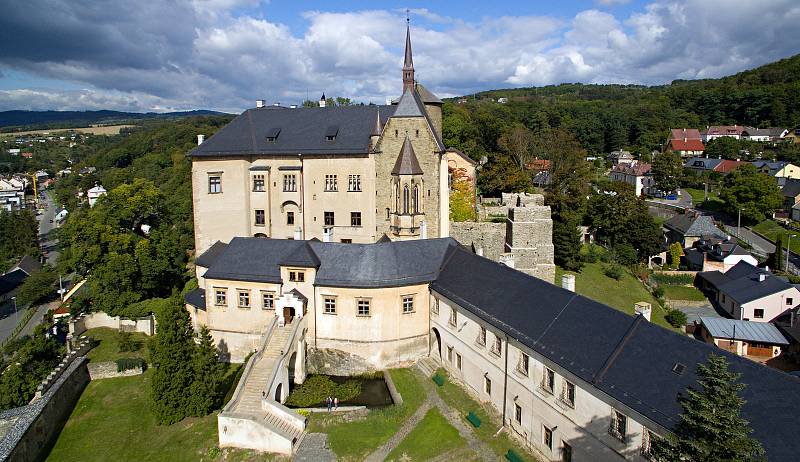 Hrad Šternberk