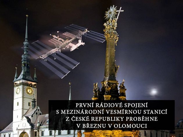 Mezinárodní vesmírná stanice (International Space Station – ISS