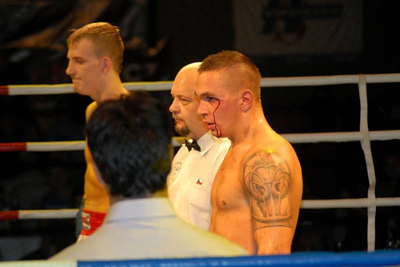 Czech Open v kickboxu v Olomouci