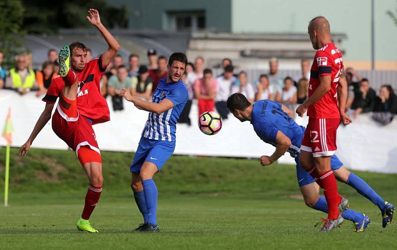 Pro jednoho úspěch, pro druhého zklamání, tak by se dal popsat nerozhodný výsledek 1:1 mezi domácím Prostějovem a jeho rivalem Sigmou Olomouc.