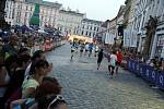 V Olomouci proběhl ve velkém horku další ročník půlmaratonu