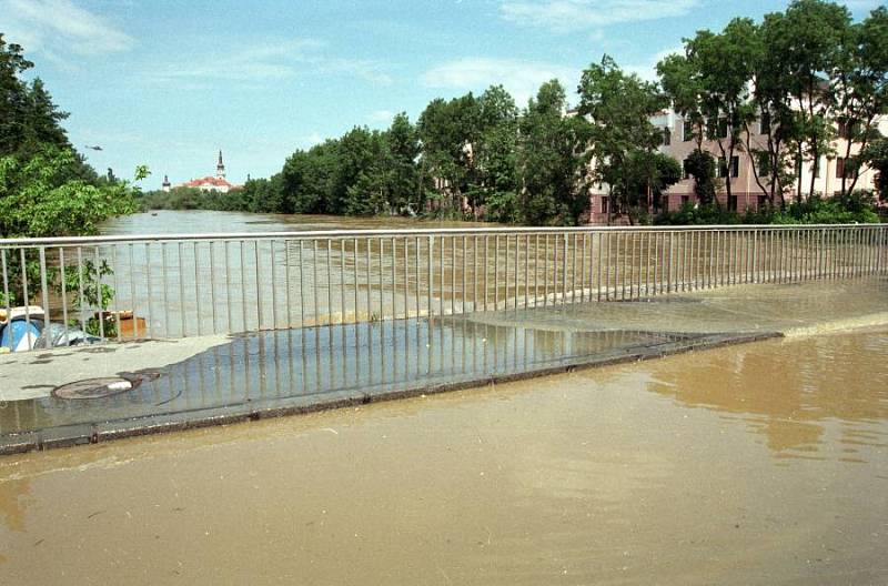 Olomouc, 9. července 1997