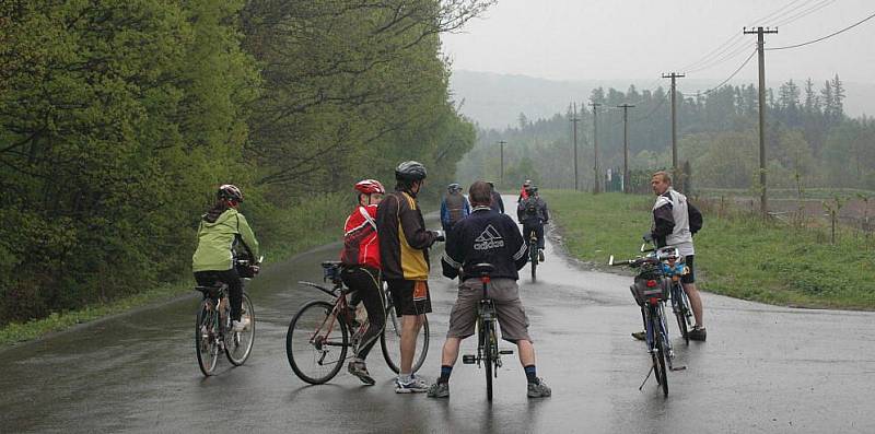 Bílý kámen: Libavá se otevřela turistům 