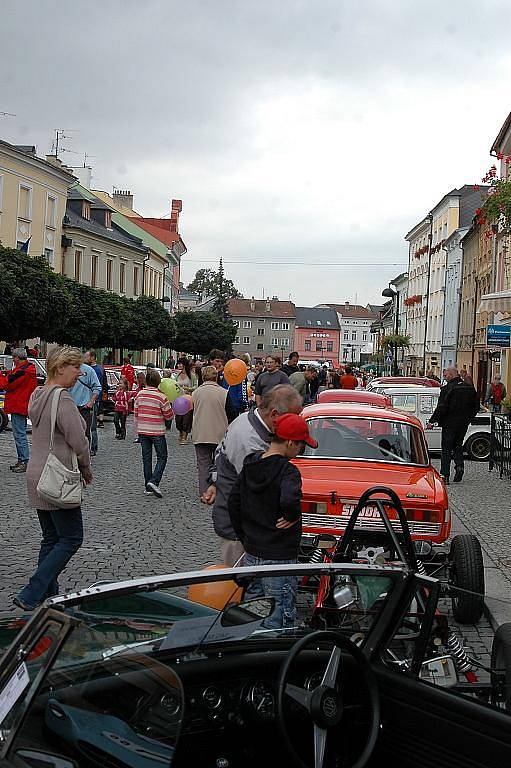 Dny evropského dědictví ve Šternberku