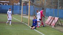 SK Sigma Olomouc - 1. SC Znojmo 3:3 (1:3)