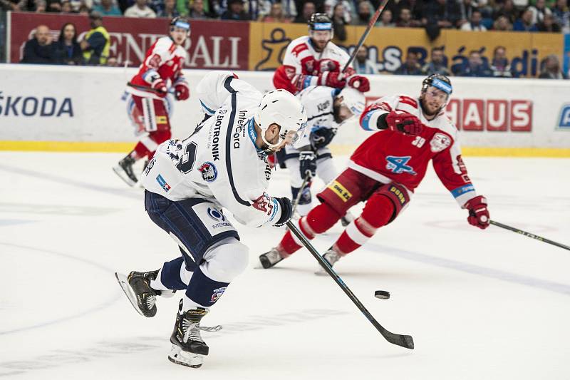 HC Škoda Plzeň vs. HC Olomouc