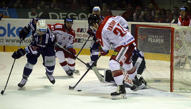 HC Olomouc - Kometa Brno