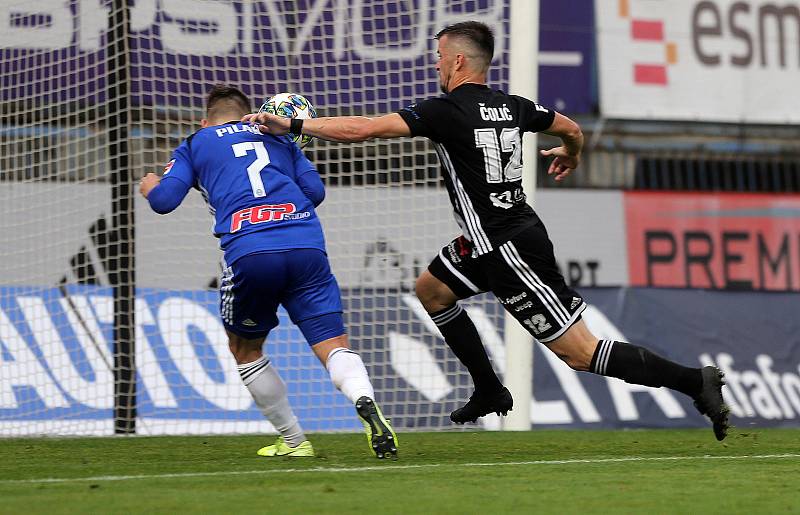 SK Sigma Olomouc - SK Dynamo České Budějovice