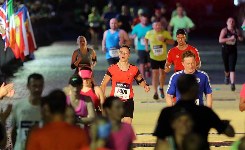 Olomoucký půlmaraton 2019