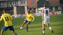 10. kolo divize E: HFK Olomouc - Kozlovice