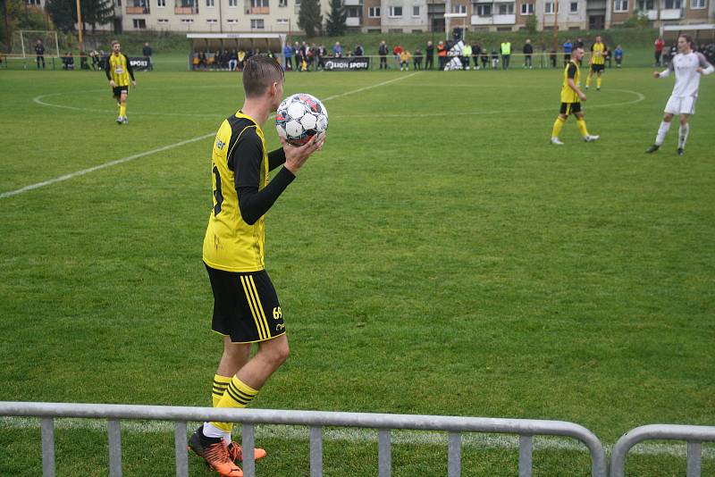 Nové Sady - HFK Olomouc