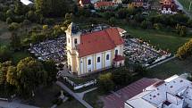 Balóny nad Olomoucí.