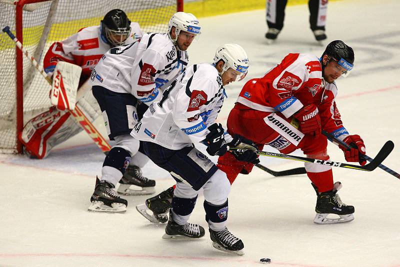 hokej extraliga HC Škoda Plzeň x HC Olomouc