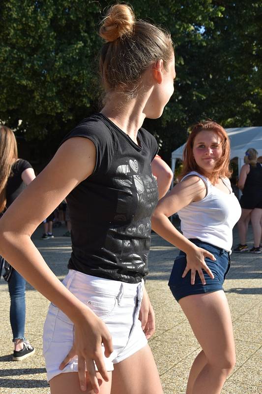 Zakončení školního roku na ZŠ v Senici na Hané, 21. 6. 2019