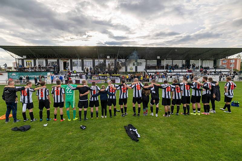 Sigma Hodolany - SK Haňovice 6:0