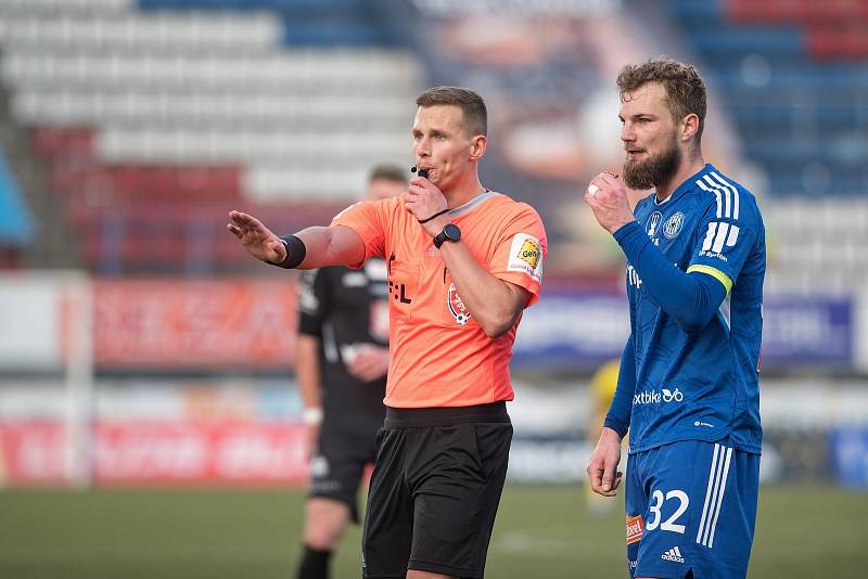 SK Sigma Olomouc - FC Hradec Králové 2:2