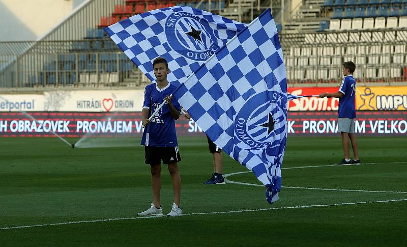 Sigma Olomouc vs. Sevilla FC