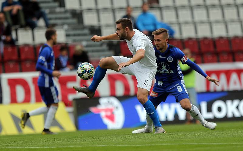 SK Sigma - Slovácko. David Houska