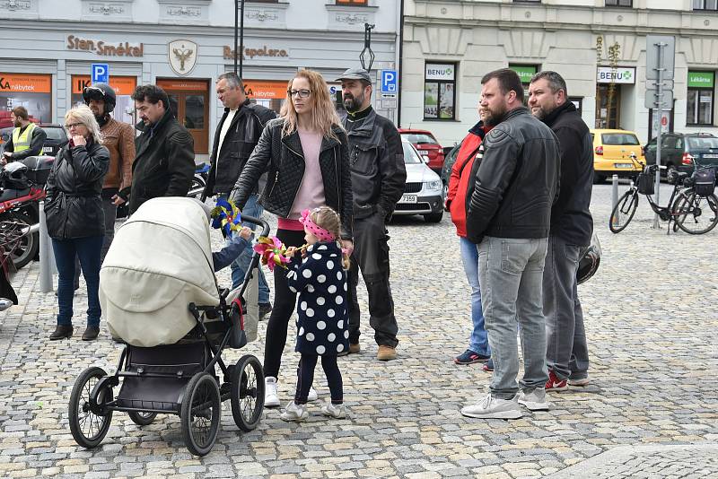 1. ročník akce Hanácké čmód v Litovli, 4. 5. 2019